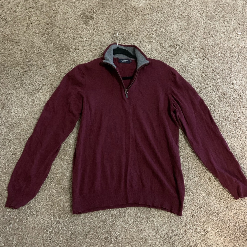 Filippo Riberti Men’s Sweater - made in Italy